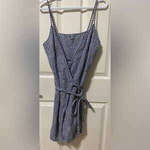 Aerie Wrap Dress